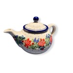 264 Bunzlau Theepot 0,9L 1958X Kerst